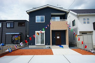 鹿沼市千渡　新築建売