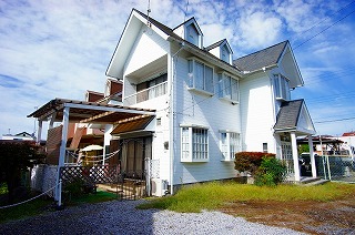 上殿町　中古住宅